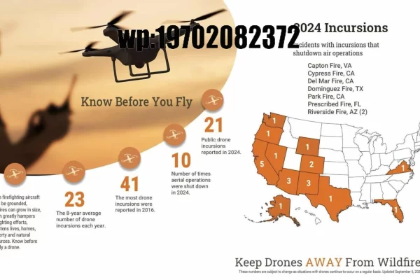 The Fascinating World of Drones and Quadcopters in the USA