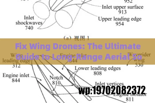 Fix Wing Drones: The Ultimate Guide to Long-Range Aerial Solutions for Modern Applications