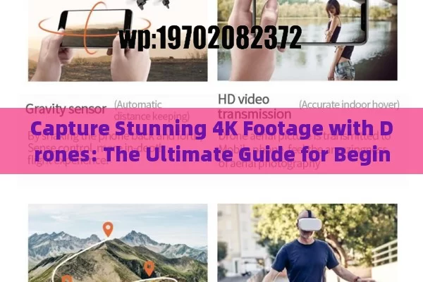 Capture Stunning 4K Footage with Drones: The Ultimate Guide for Beginners