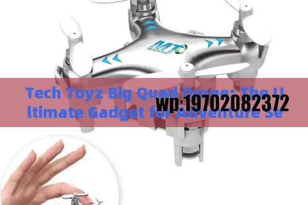 Top 5 Beginner-Friendly Quadcopter Drones: Fly Like a Pro in 2024!