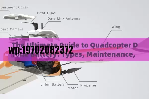 The Ultimate Guide to Quadcopter Drone Battery: Types, Maintenance, and Innovations