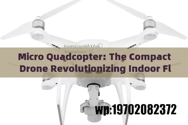 Micro Quadcopter: The Compact Drone Revolutionizing Indoor Flight and Robotics