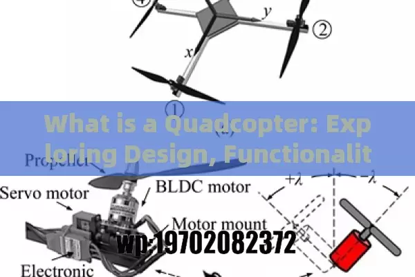 What is a Quadcopter: Exploring Design, Functionality, and Innovations in Drone Technology