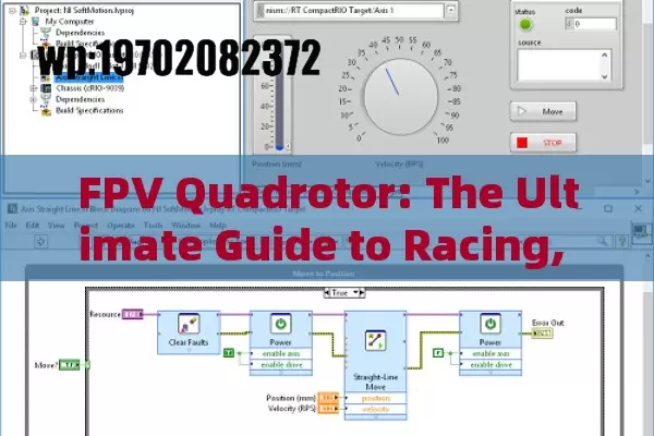 FPV Quadrotor: The Ultimate Guide to Racing, Photography, and Professional Applications