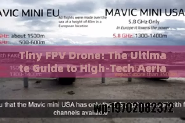 Tiny FPV Drone: The Ultimate Guide to High-Tech Aerial Adventures