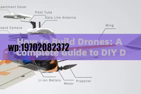 How to Build Drones: A Complete Guide to DIY Drone Construction and Assembly