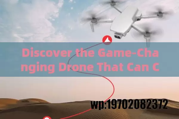 Discover the Game-Changing Drone That Can Carry 200 lbs and Revolutionize Transport!