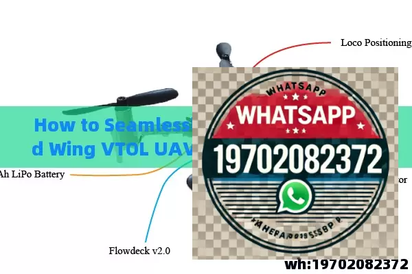 How to Seamlessly Connect Your Fixed Wing VTOL UAV to Your Phone in the US Market